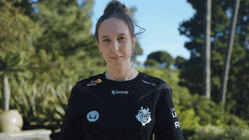 Luna No GIF by G2 Esports