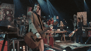 Mtv Unplugged GIF by Fobia