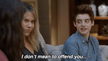 kaitlin olson mickey GIF by The Mick