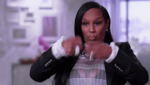 basketball wives reality tv GIF by VH1