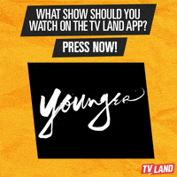 tv shows app GIF by TV Land