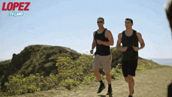 tv land GIF by Lopez on TV Land