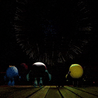 Celebration Thank You GIF by Bold Art Degens