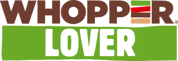 lover hamburger GIF by Burger King