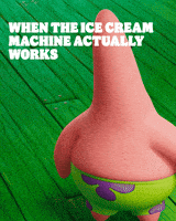 Spongebob Movie GIF by Burger King