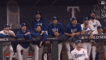 Major League Baseball Sport GIF by MLB