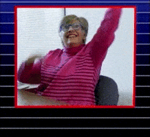 Lets Go 90S GIF by Offline Granny!