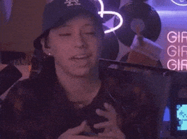 Hell Yeah Reaction GIF by CA in LA