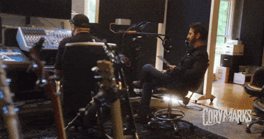 Music Video Rock GIF by Better Noise Music