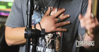 Music Video Rock GIF by Better Noise Music