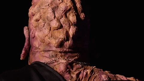 Drag Queen Halloween GIF