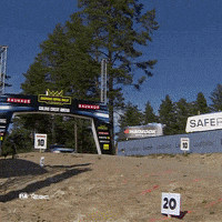 Jump Wtf GIF by FIA European Rally Championship