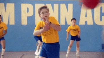 Season 1 Sport GIF by ABC Network