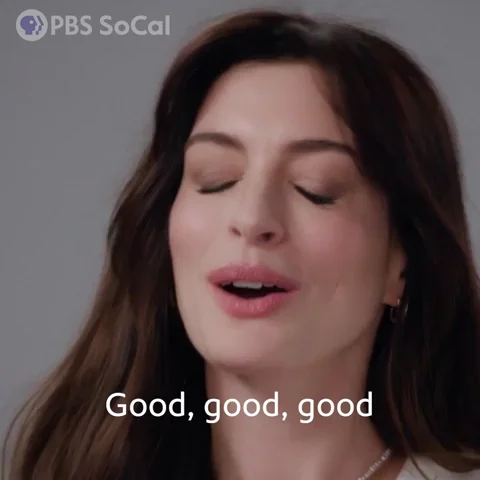 Anne Hathaway Actors GIF