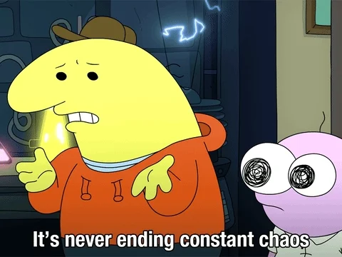 Never Ending Charlie GIF