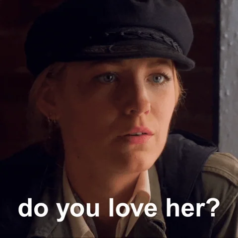 I Love You Dating GIF