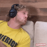Logan Paul Kiss GIF by IMPAULSIVE
