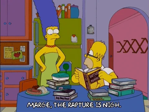 Episode 19 Books GIF