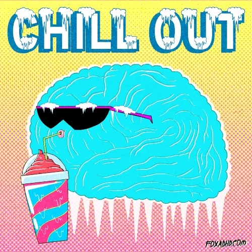 Chill Out Summer GIF