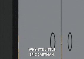 eric cartman GIF by South Park 