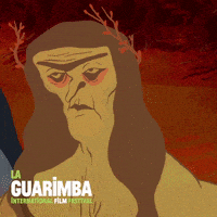 No Way Reaction GIF by La Guarimba Film Festival