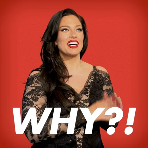 Confused Chicago Musical GIF