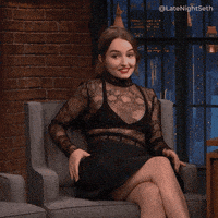 Late Night Whatever GIF by Late Night with Seth Meyers