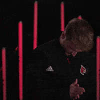 Diving Scheming GIF by Louisville Cardinals