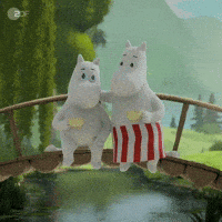 Friendship Love GIF by ZDF