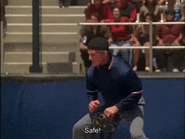 Star Trek Baseball GIF by Goldmaster