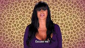 excuse me television GIF by RealityTVGIFs