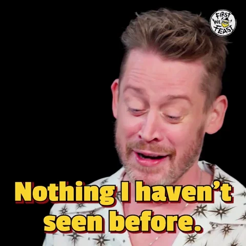 Chicken Wings Hot Ones GIF