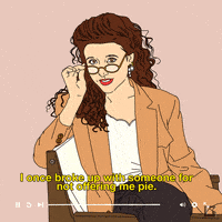 Hulu Seinfeld GIF by gifnews