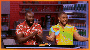 Game Show Dancing GIF by ABC Network