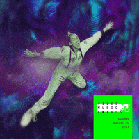 mtv space GIF by Morena Daniela