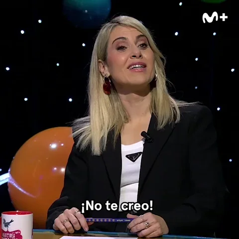 Tell Me More Oh No GIF