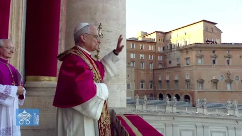 Waving Vatican City GIF