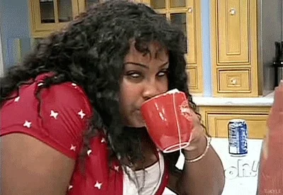 Fuming Bad Girls Club GIF