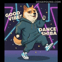 Happy Good Vibes GIF by Doge Pound