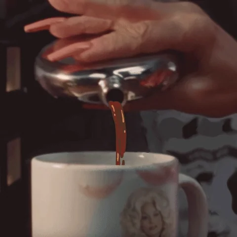 Good Morning Coffee GIF