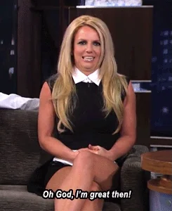 Britney Spears Television GIF