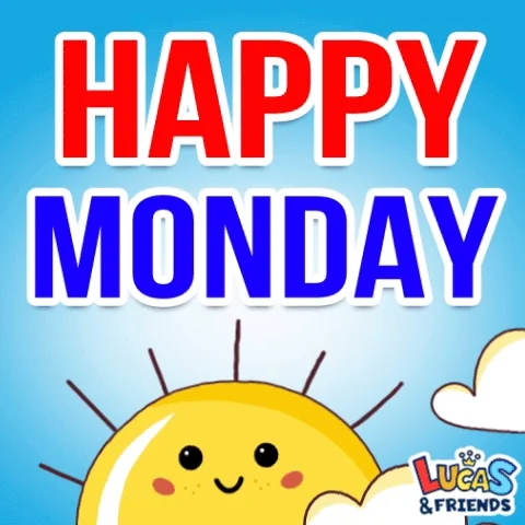 Good Morning Sun GIF