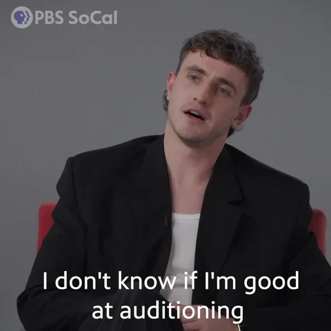 Actors Audition GIF