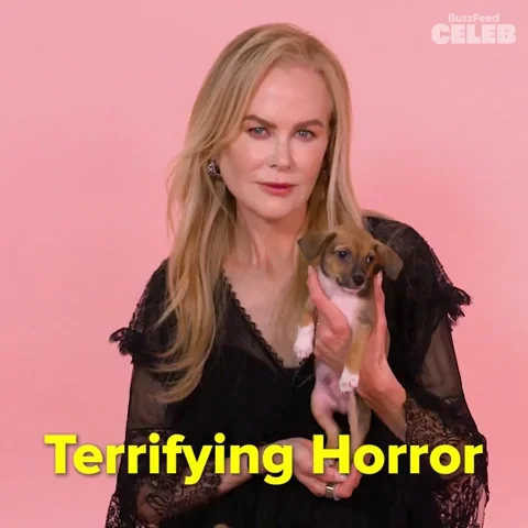 Nicole Kidman Omg GIF