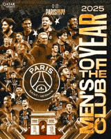 Paris Saint-Germain GIF