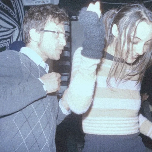 art gesticulation GIF