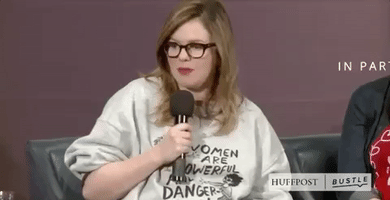 huffington post bustle GIF by WatchUsRun