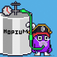 Inhale Potz GIF by Memeland by 9GAG