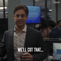 Cut That Out GIF by What We Do in the Shadows