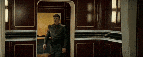 Star Trek Rage GIF by Headexplodie